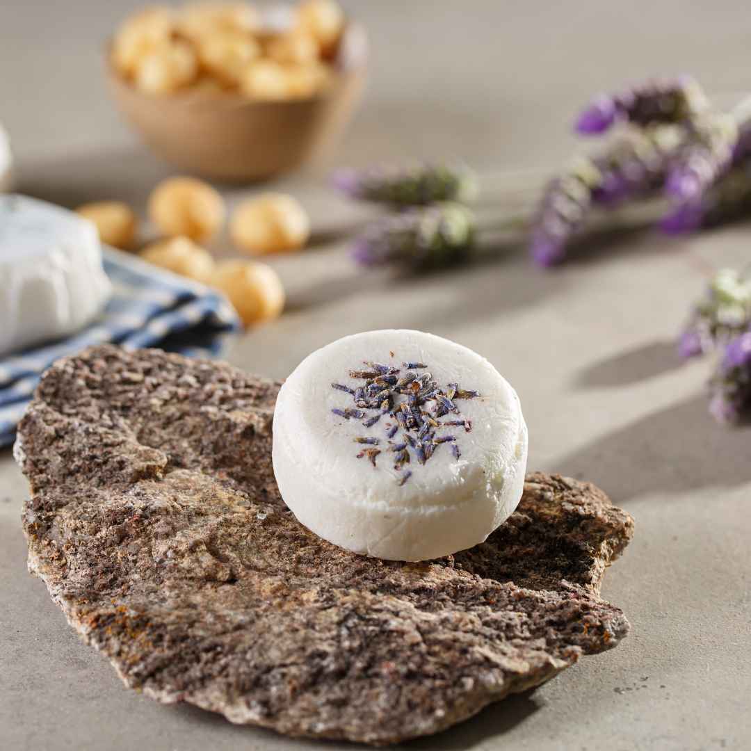 shampoo lavanda